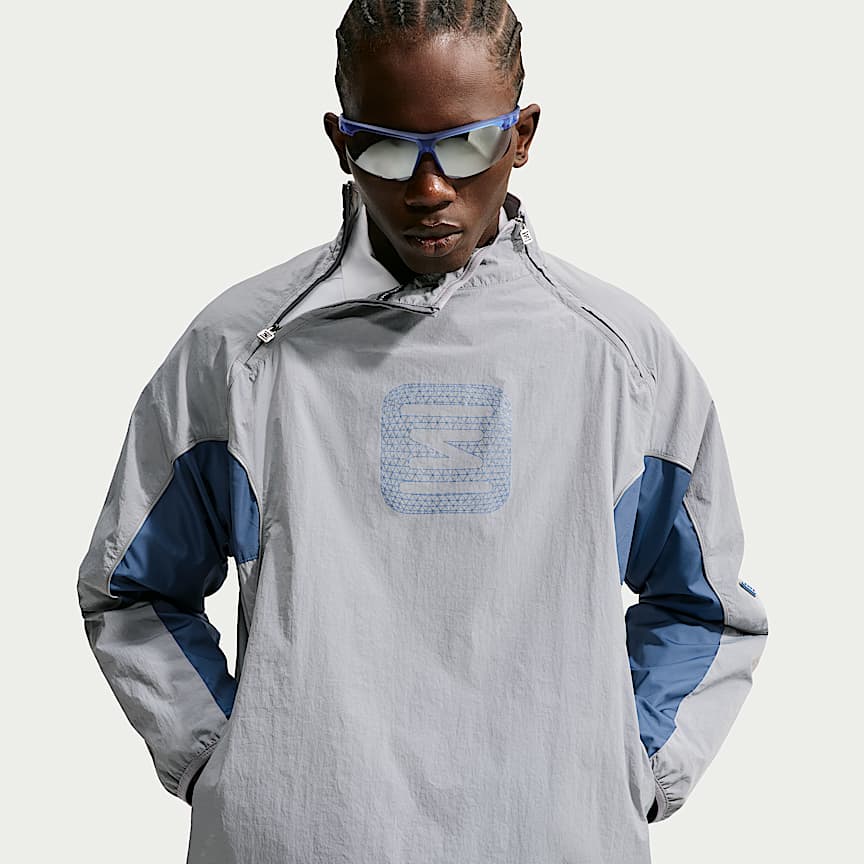 Nike Premier Repel Men's Football Hooded Woven Tracksuit Jacket